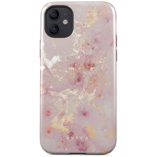 Burga Tough Case Apple iPhone 12/12 Pro Golden Coral