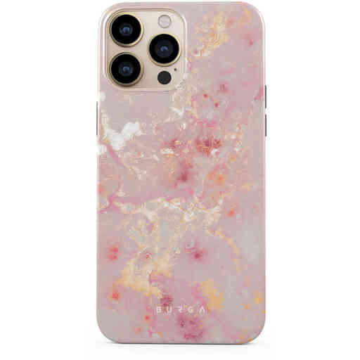 Burga Tough Case Apple iPhone 13 Pro Max Golden Coral