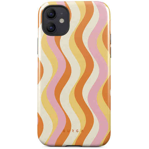 Burga Tough Case Apple iPhone 12/12 Pro - Flower Power