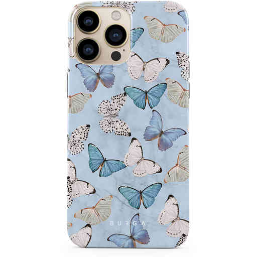 Burga Tough Case Apple iPhone 13 Pro - Give me Butterflies