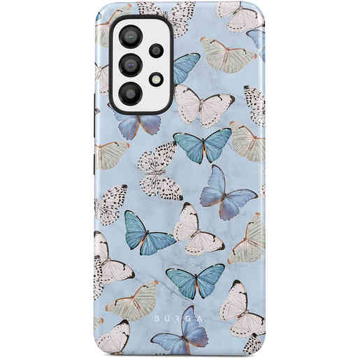 Burga Tough Case Samsung Galaxy A53 (2022) - Give me Butterflies