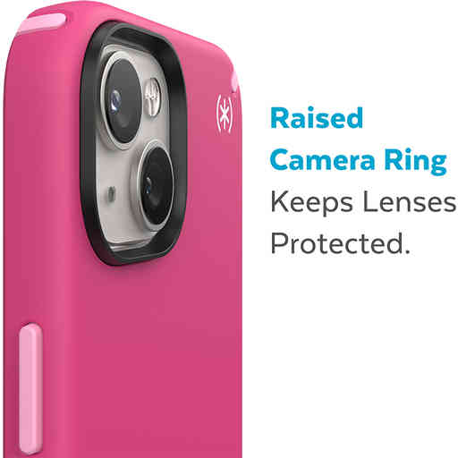 Speck Presidio2 Pro Apple iPhone 14 Digital Pink -  with Microban