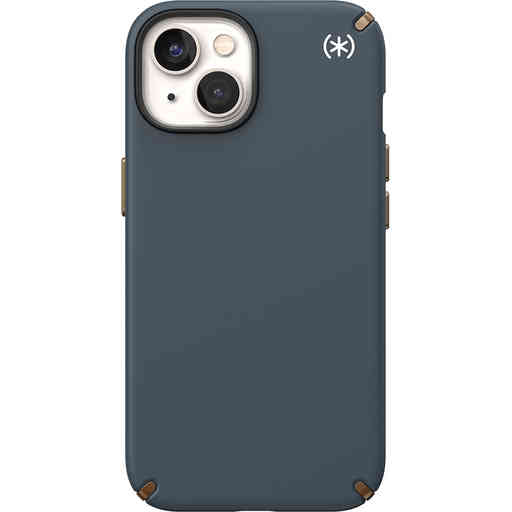 Speck Presidio2 Pro Apple iPhone 14 Charcoal Grey -  with Microban