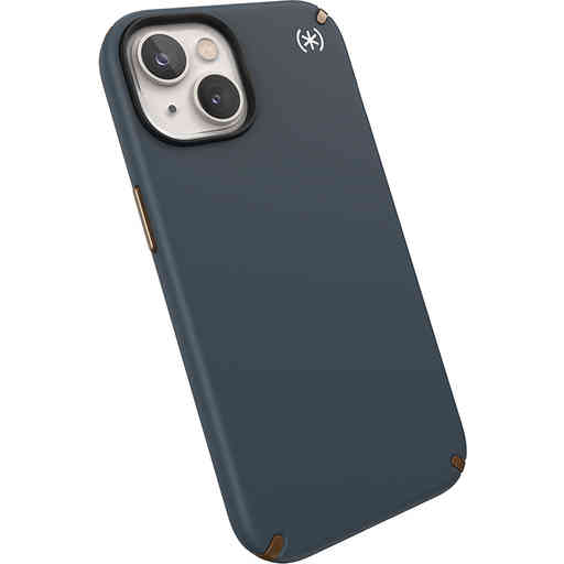 Speck Presidio2 Pro Apple iPhone 14 Charcoal Grey -  with Microban