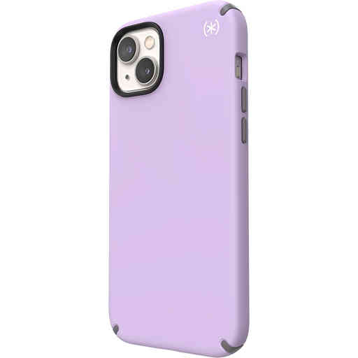 Speck Presidio2 Pro Apple iPhone 14 Plus/15 Plus Spring Purple -  with Microban