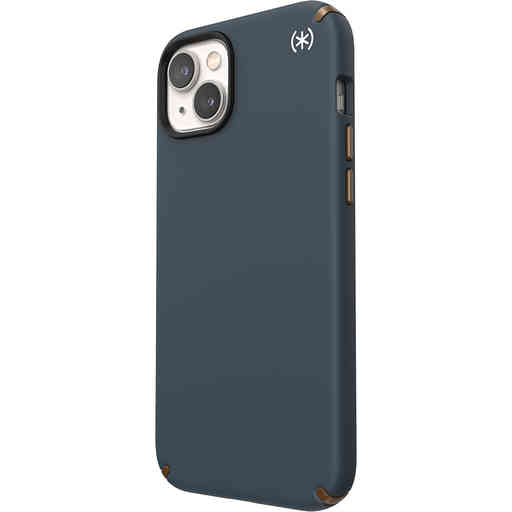 Speck Presidio2 Pro Apple iPhone 14 Plus/15 Plus Charcoal Grey -  with Microban