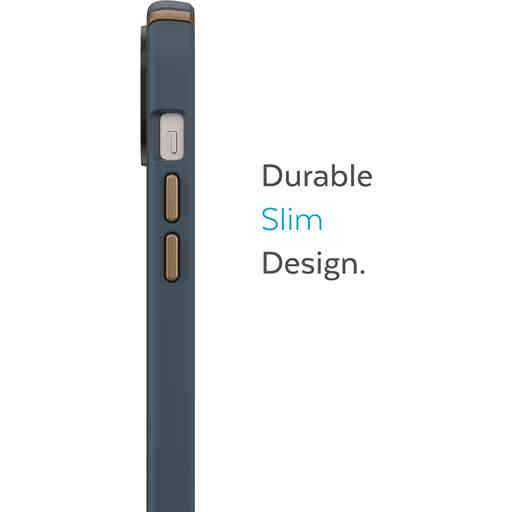 Speck Presidio2 Pro Apple iPhone 14 Plus/15 Plus Charcoal Grey -  with Microban