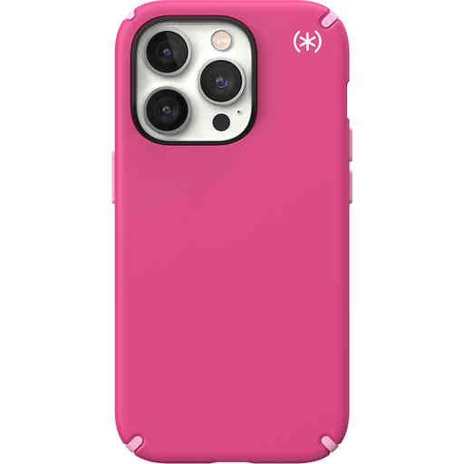 Speck Presidio2 Pro Apple iPhone 14 Pro Digital Pink -  with Microban