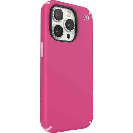 Speck Presidio2 Pro Apple iPhone 14 Pro Digital Pink -  with Microban