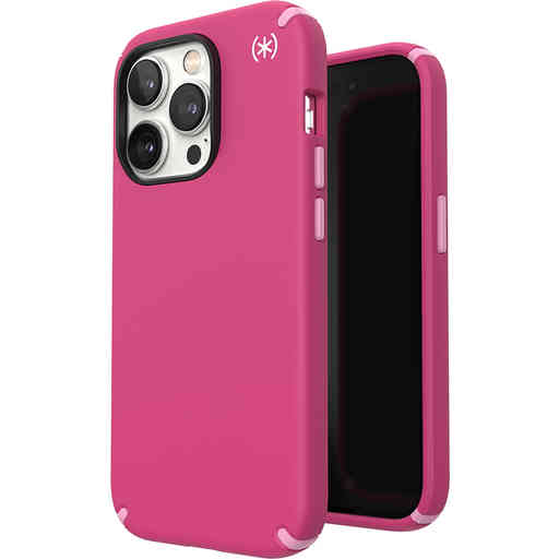 Speck Presidio2 Pro Apple iPhone 14 Pro Digital Pink -  with Microban