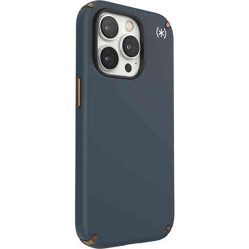 Speck Presidio2 Pro Apple iPhone 14 Pro Charcoal Grey -  with Microban