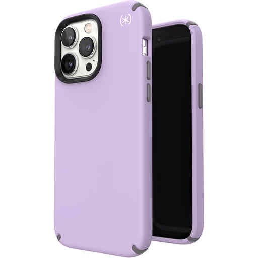 Speck Presidio2 Pro Apple iPhone 14 Pro Max Spring Purple -  with Microban