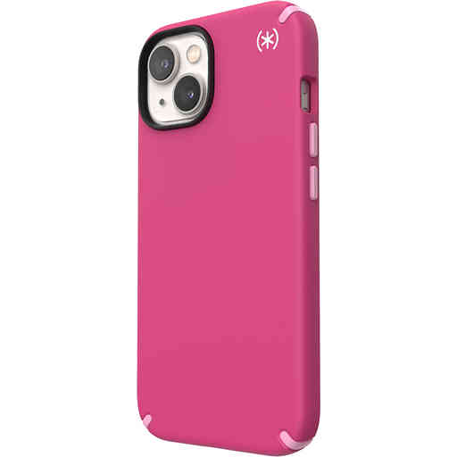 Speck Presidio2 Pro + MS Apple iPhone 14 Digital Pink -  with Microban