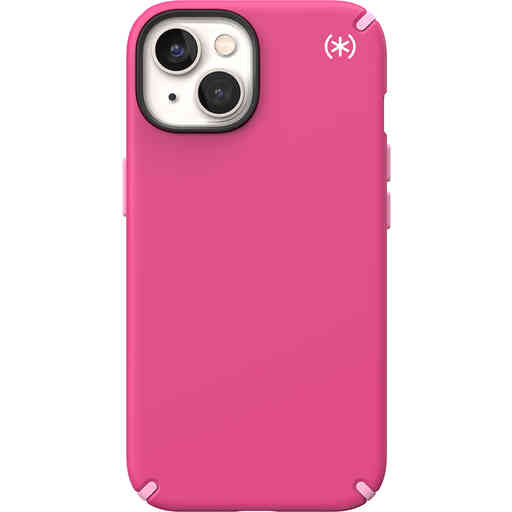 Speck Presidio2 Pro + MS Apple iPhone 14 Digital Pink -  with Microban