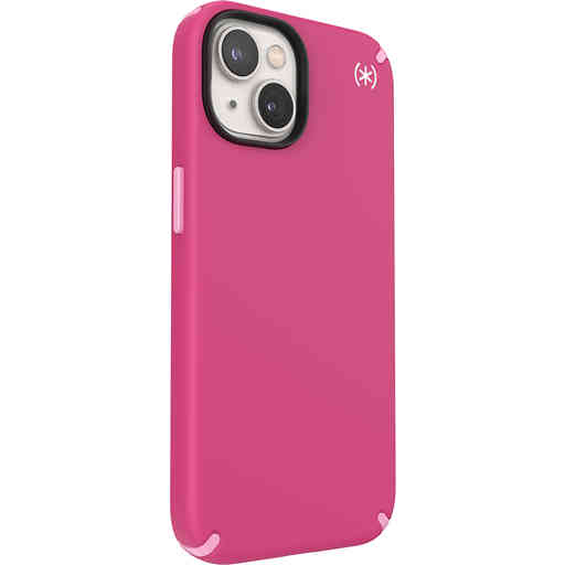 Speck Presidio2 Pro + MS Apple iPhone 14 Digital Pink -  with Microban