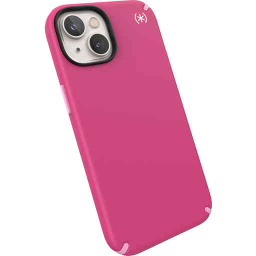 Speck Presidio2 Pro + MS Apple iPhone 14 Digital Pink -  with Microban