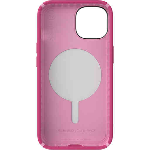 Speck Presidio2 Pro + MS Apple iPhone 14 Digital Pink -  with Microban