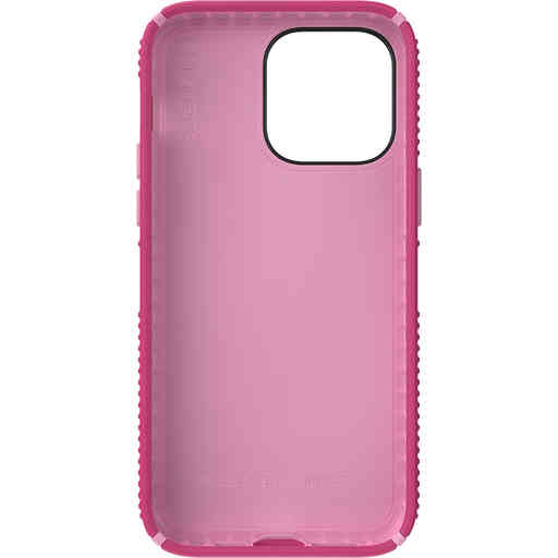 Speck Presidio2 Grip Apple iPhone 14 Pro Max Digital Pink-  with Microban