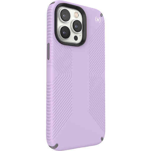 Speck Presidio2 Grip Apple iPhone 14 Pro Max Spring Purple -  with Microban