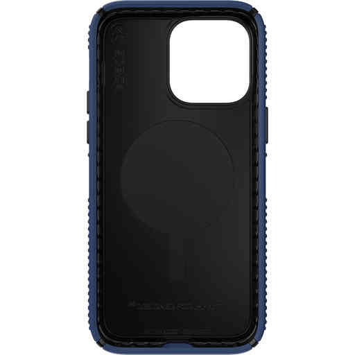 Speck Presidio2 Grip + MS Apple iPhone 14 Pro Max Coastal Blue -  with Microban