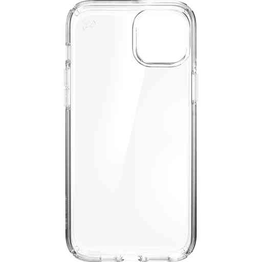Speck Presidio Perfect Clear Apple iPhone 14 Plus/15 Plus Clear - with Microban