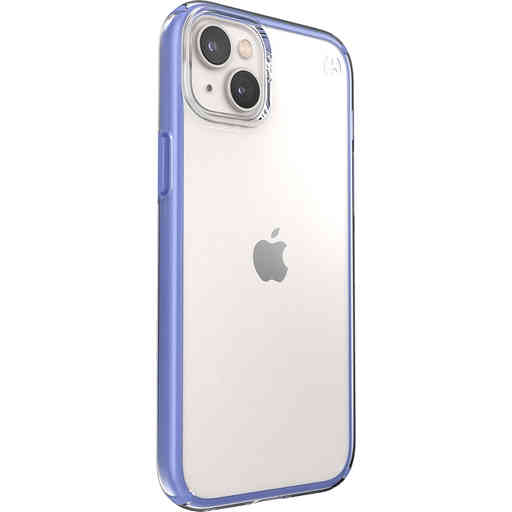 Speck Presidio Perfect Clear Geo Apple iPhone 14 Plus/15 Plus Clear/Purple