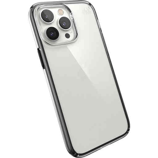 Speck Presidio Perfect Clear Geo Apple iPhone 14 Pro Max Clear/Black