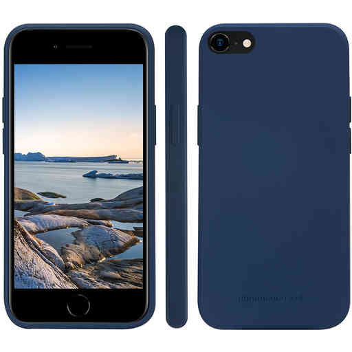 DBramante1928 Greenland Apple iPhone 7/8/SE (2020/2022) Pacific Blue