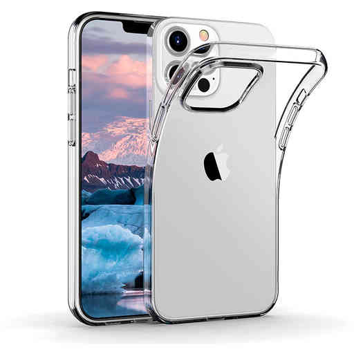DBramante1928 Greenland Apple iPhone 12/12 Pro Clear Soft Case