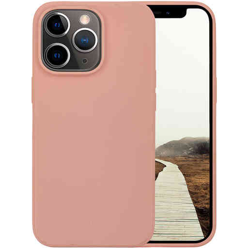 DBramante1928 Greenland Apple iPhone 12/12 Pro Pink Sand