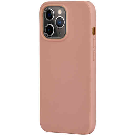 DBramante1928 Greenland Apple iPhone 12/12 Pro Pink Sand