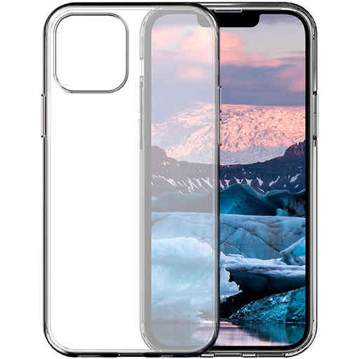 DBramante1928 Greenland Apple iPhone 13 Pro Clear Soft Case