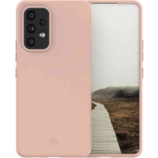 DBramante1928 Greenland Samsung Galaxy A53 (2022) Pink Sand