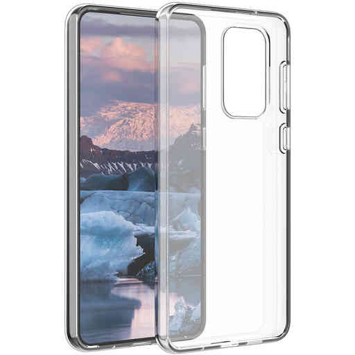 DBramante1928 Greenland Samsung Galaxy A33 (2022) Clear Soft Case