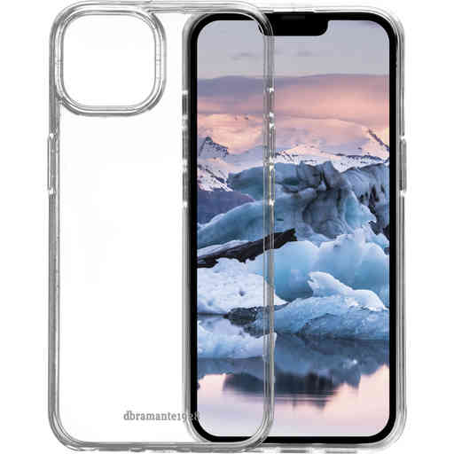 DBramante1928 Greenland iPhone 14 Clear Soft Case