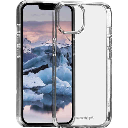 DBramante1928 Greenland iPhone 14 Clear Soft Case