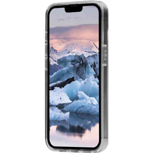 DBramante1928 Greenland iPhone 14 Clear Soft Case