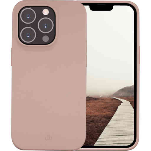 DBramante1928 Greenland iPhone 14 Pro Pink Sand