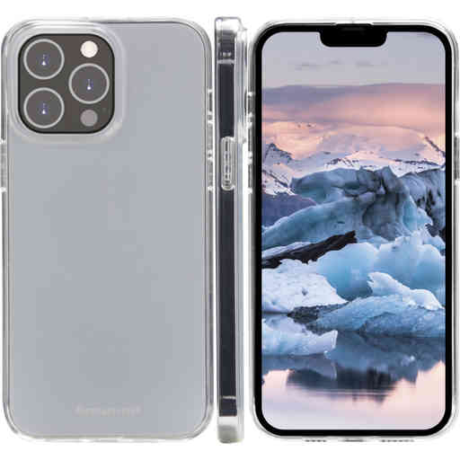 DBramante1928 Greenland iPhone 14 Pro Max Clear Soft Case