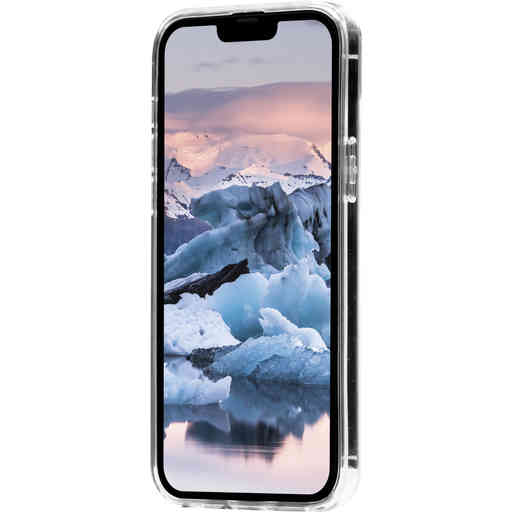 DBramante1928 Greenland iPhone 14 Pro Max Clear Soft Case