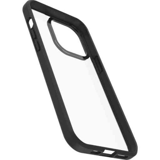 OtterBox React Case Apple iPhone 14 Pro Max Black Crystal