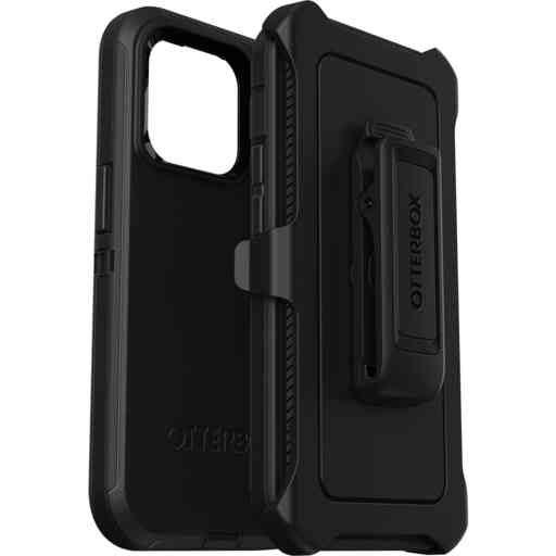 OtterBox Defender Case Apple iPhone 14 Pro Black