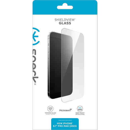Speck Shieldview Glass Apple iPhone 14 Pro Max