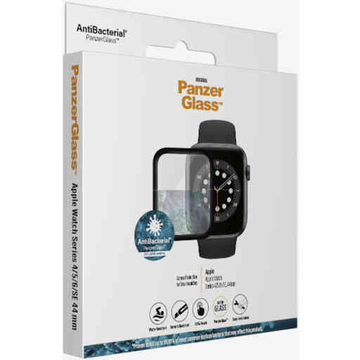 PanzerGlass Apple Watch Series 4/5/6/SE 44mm