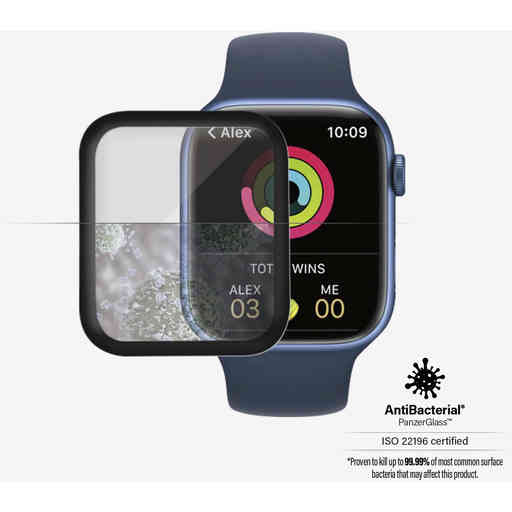 PanzerGlass Apple Watch Series 7/8 45mm