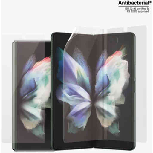 PanzerGlass Samsung Galaxy Z Fold4/Fold5 Glass AB + TPU Material