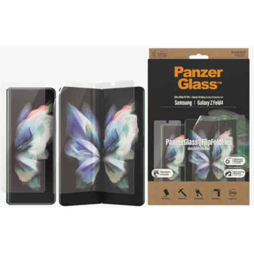 PanzerGlass Samsung Galaxy Z Fold4/Fold5 Glass AB + TPU Material