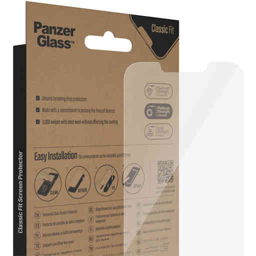 PanzerGlass Apple iPhone 14/13/13 Pro Super+ Glass AB