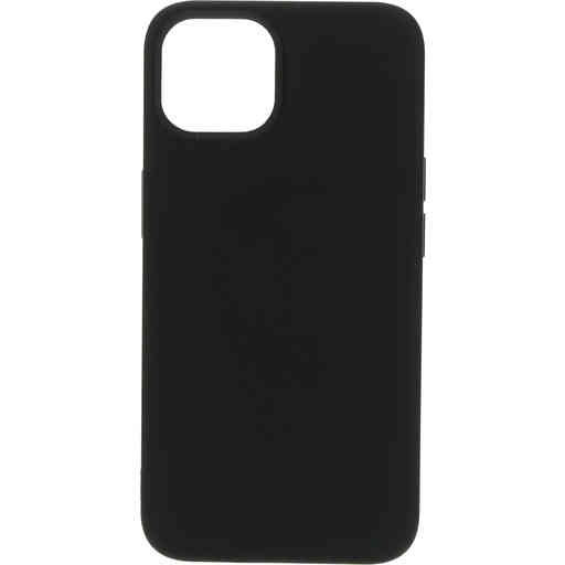 Casetastic Silicone Cover Apple iPhone 14 Black