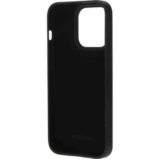 Casetastic Silicone Cover Apple iPhone 14 Pro Black